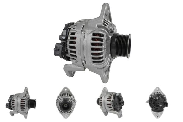 LATURI UUSI 24V 80A VO.