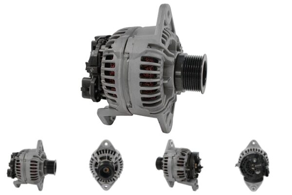 LATURI UUSI 24V 120A VO. FH/FM 13