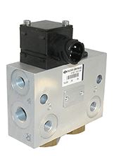 VENTILBLOCK ELC, VO./ SC.