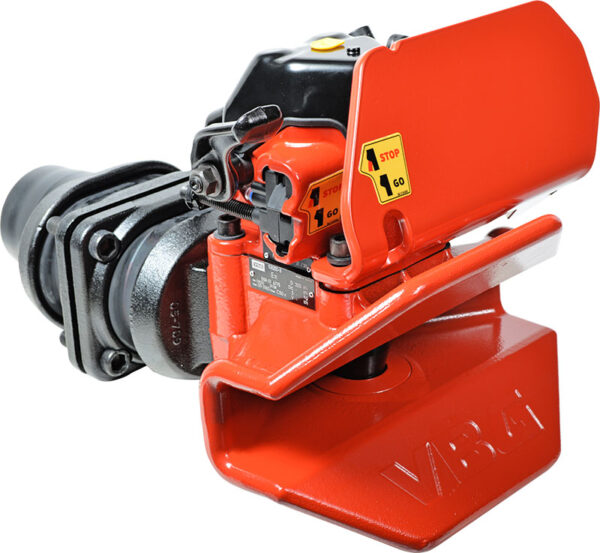 DRAGKOPPLING VBG 5200D-3, MED SERVO