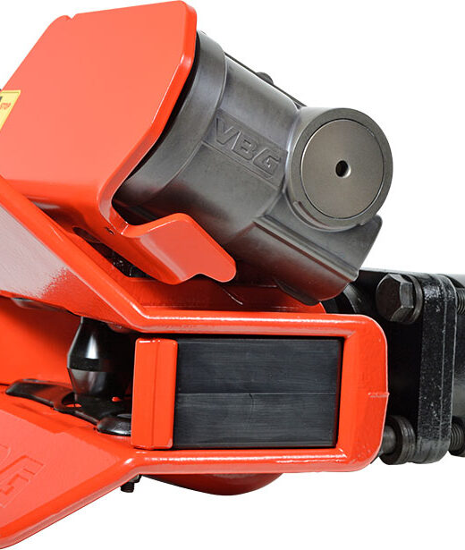 DRAGKOPPLING VBG 590VR-3, MED SERVO