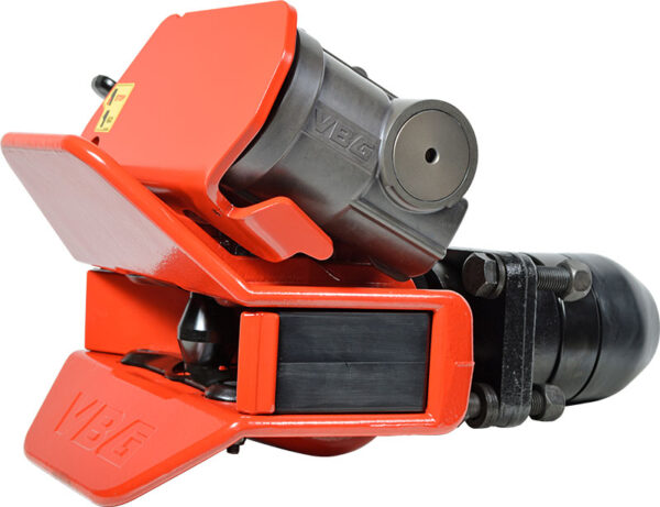 DRAGKOPPLING VBG 590VR-3, MED SERVO