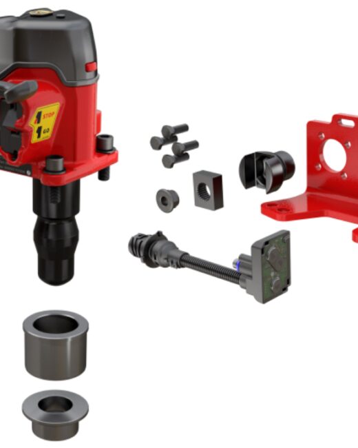 OMBYGGNADSSATS SERVO VBG 5190D-3 PA