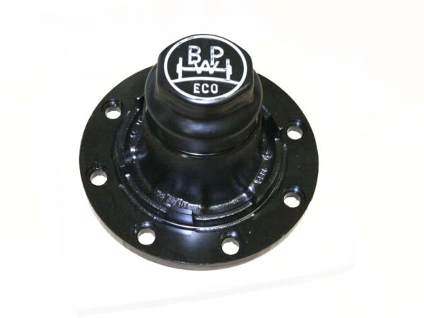 NAPA BPW K12T ECO TÄYDELLINEN