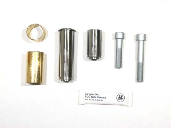 GLIDBULT SERIE BPW TSB