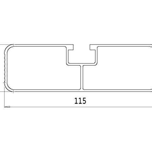 ALPR 115 X 35-4000