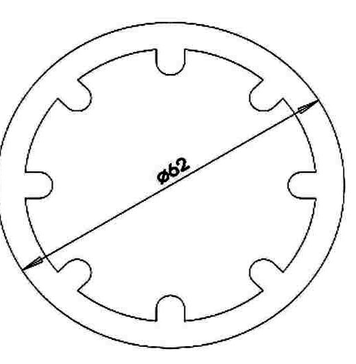 ALPR 62/52-7500 STOLPE