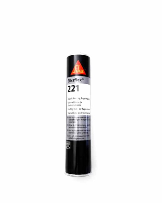 SIKAFLEX 221 HARMAA 300 ML