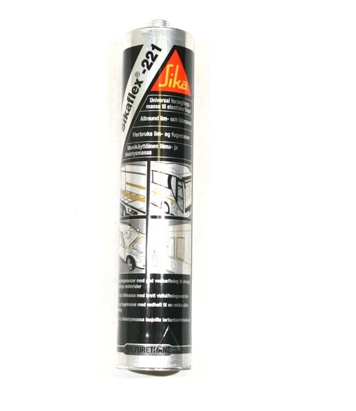 SIKAFLEX 221 VALKOINEN 300 ML