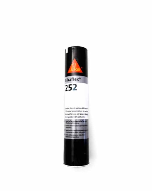 SIKAFLEX 252 VALKOINEN 300 ML