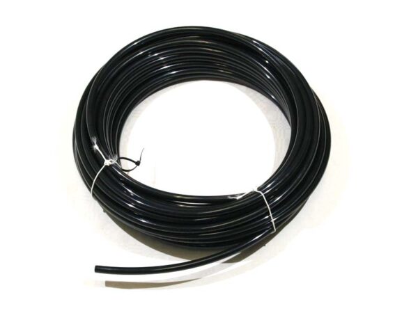PLASTRÖR 15 X 1,5 SVART, PA15