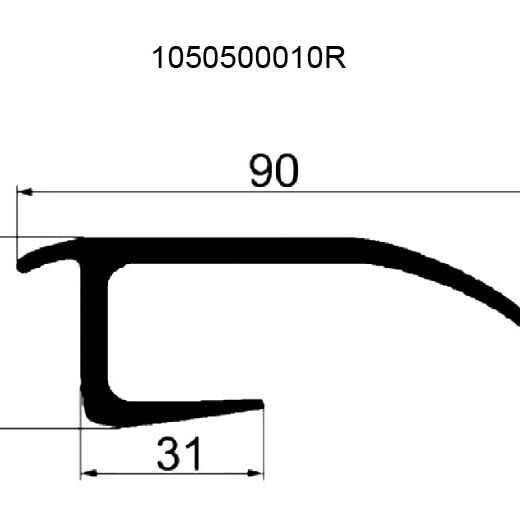 OVITIIVISTE 33 X 90