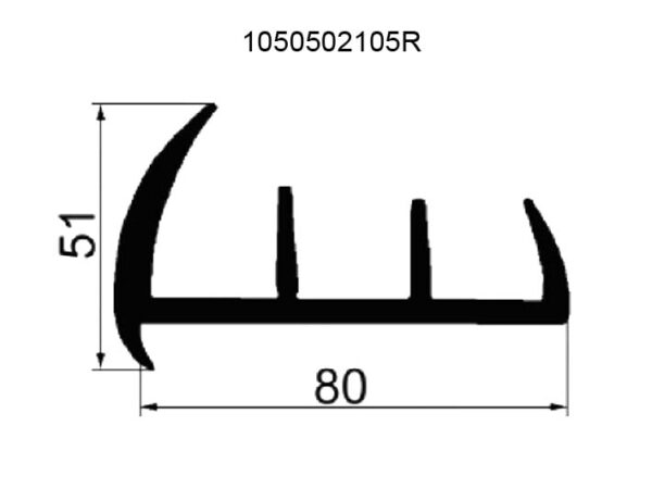 OVITIIVISTE 80 X 51