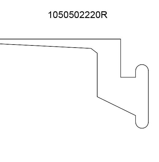KUMITIIVISTE GRT 21351, Sisä, 21x38