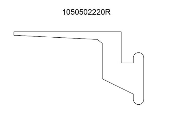 KUMITIIVISTE GRT 21351, Sisä, 21x38