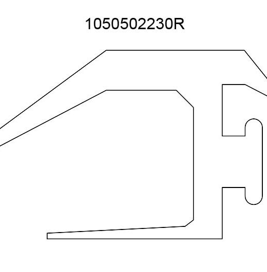 KUMITIIVISTE GRT 157, Uklo, 57x33