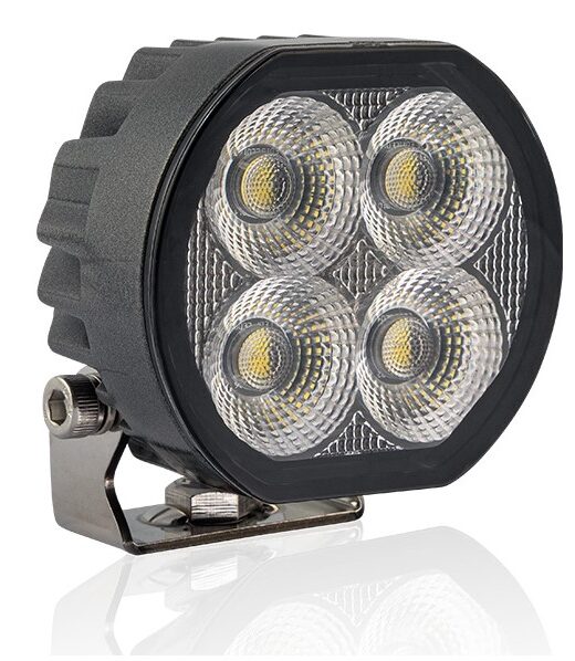 ARBETSLAMPA LED 24W, 3600 LUMEN
