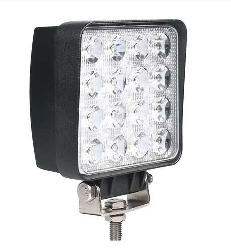 ARBETSLAMPA LED 12/24V, 27W