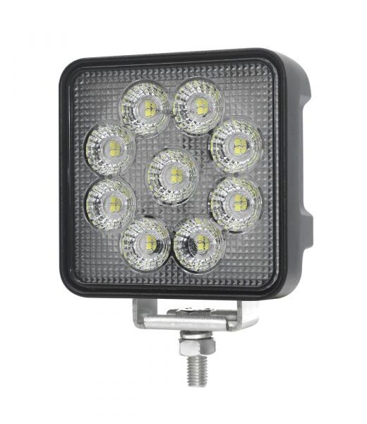 ARBETSLAMPA LED 12/24V, 54W
