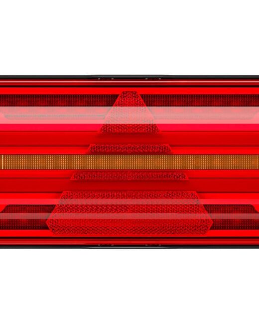 GLAS BAKLAMPA ECOLED II