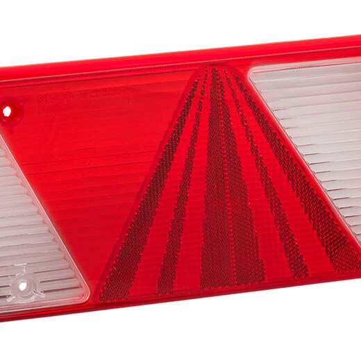GLAS BAKLAMPA ECOPOINT II