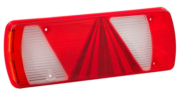 GLAS BAKLAMPA ECOPOINT II