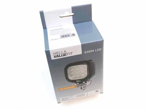 ARBETSLAMPA LED 30W 10-48V
