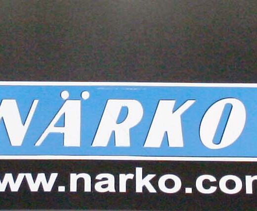 STÄNKSKYDD NÄRKO 2350 X 300