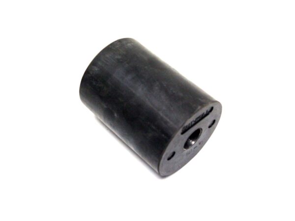 GUMMIBUFFERT UTBYTESRULLE L= 130 MM