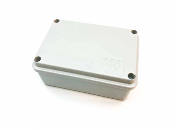 KOPPLINGSBOX 120 X 80 X 50