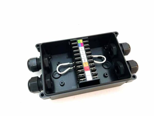 KOPPLINGSBOX 158 x 99 x 63, ADR - Bild 2