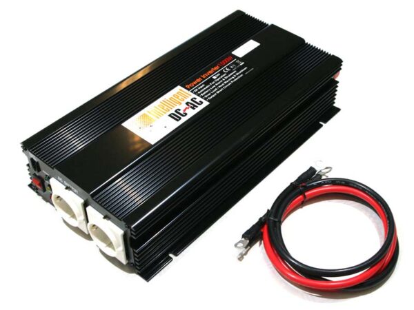 INVERTER 24V 1500 W