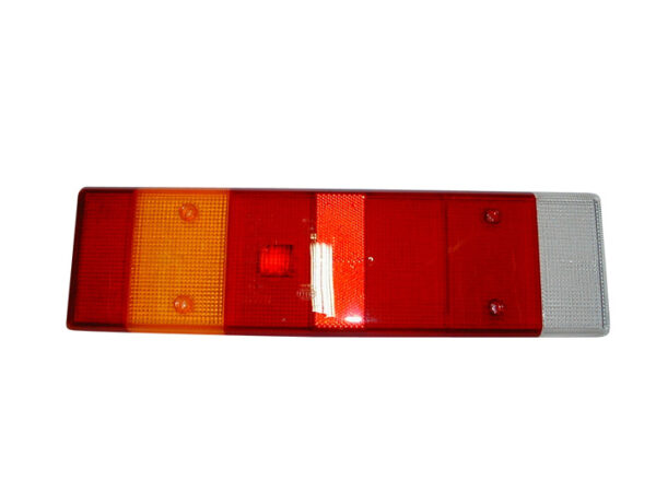 GLAS BAKLAMPA 7-KAM