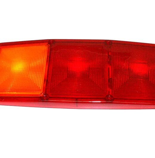 GLAS BAKLAMPA 3-KAM