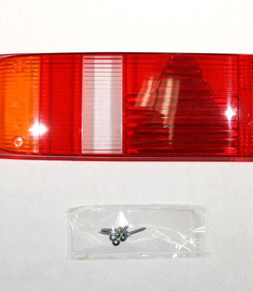 GLAS BAKLAMPA VÄNSTER