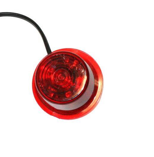 LED MODUULI PUNAINEN