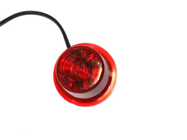 LED MODUULI PUNAINEN