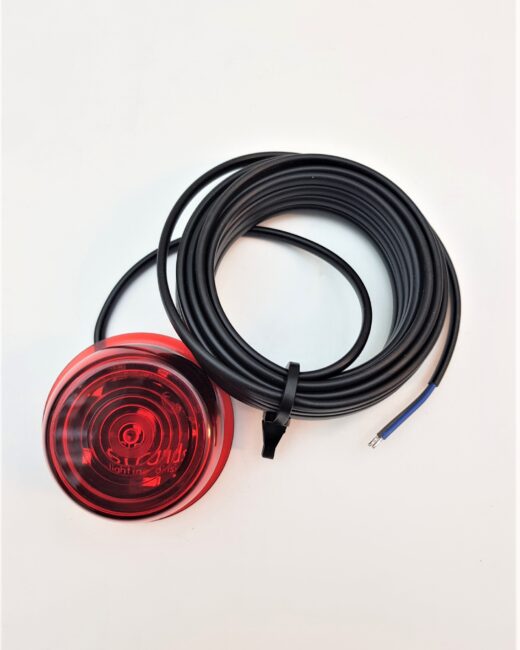 LED MODUULI PUNAINEN 12-24V