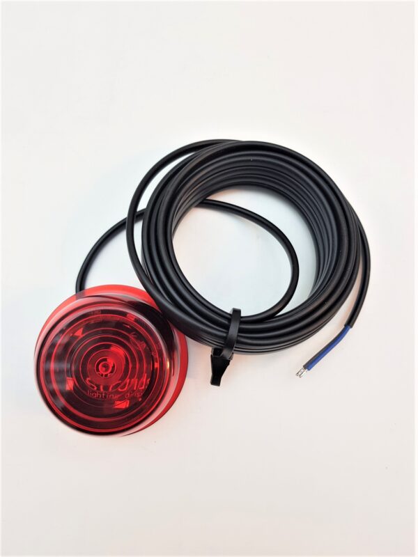 LED MODUULI PUNAINEN 12-24V