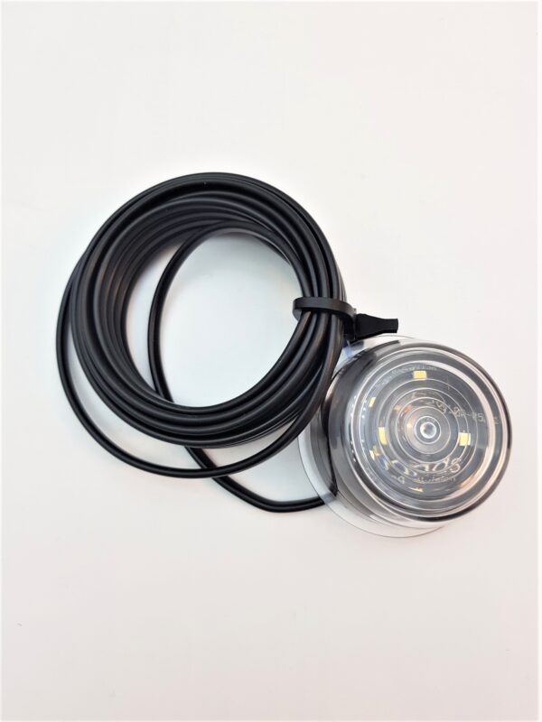 LED MODUULI VALKOINEN 12-24V