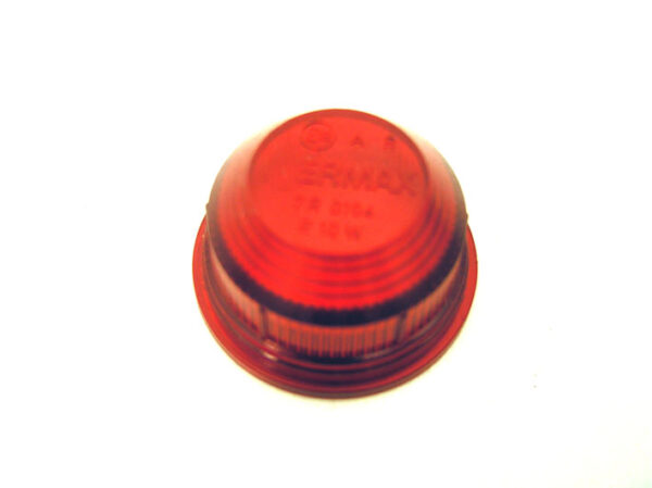 GLAS POSLJUS GUL ERMAX