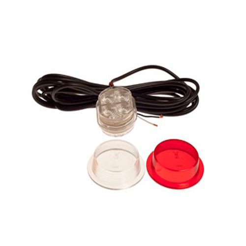 LED- MODULI PUN./VALK. 24V
