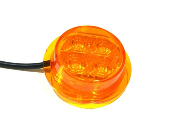 LED- MODUULI KELTAINEN 24V