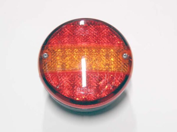 BAKLAMPA CIRK.LED