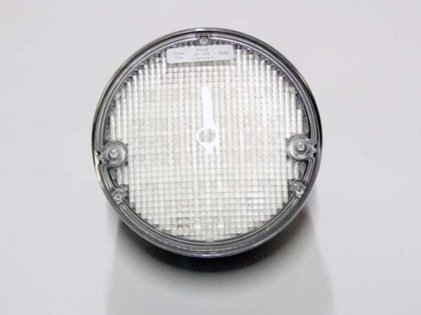 TAKAVALO PYÖREÄ LED