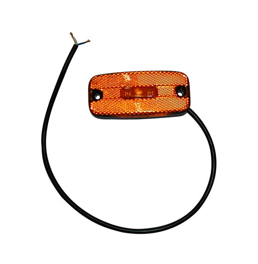 LED SIVUVALO KELTAINEN