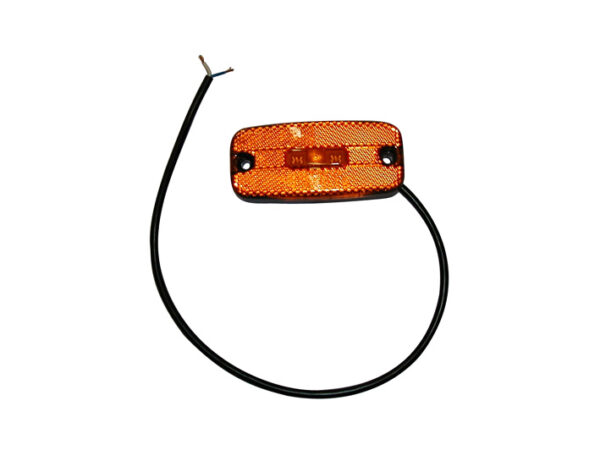 LED SIVUVALO KELTAINEN
