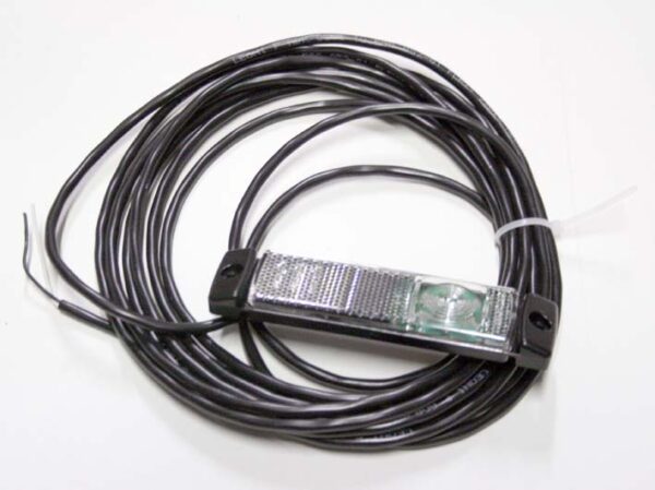 KONTURLJUS LED VIT, 100 X 32, 5M