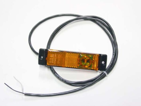 SIDOLJUS LED GUL, 100 X 32