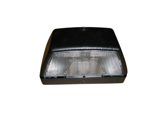 REGISTERSKYLT LAMPA